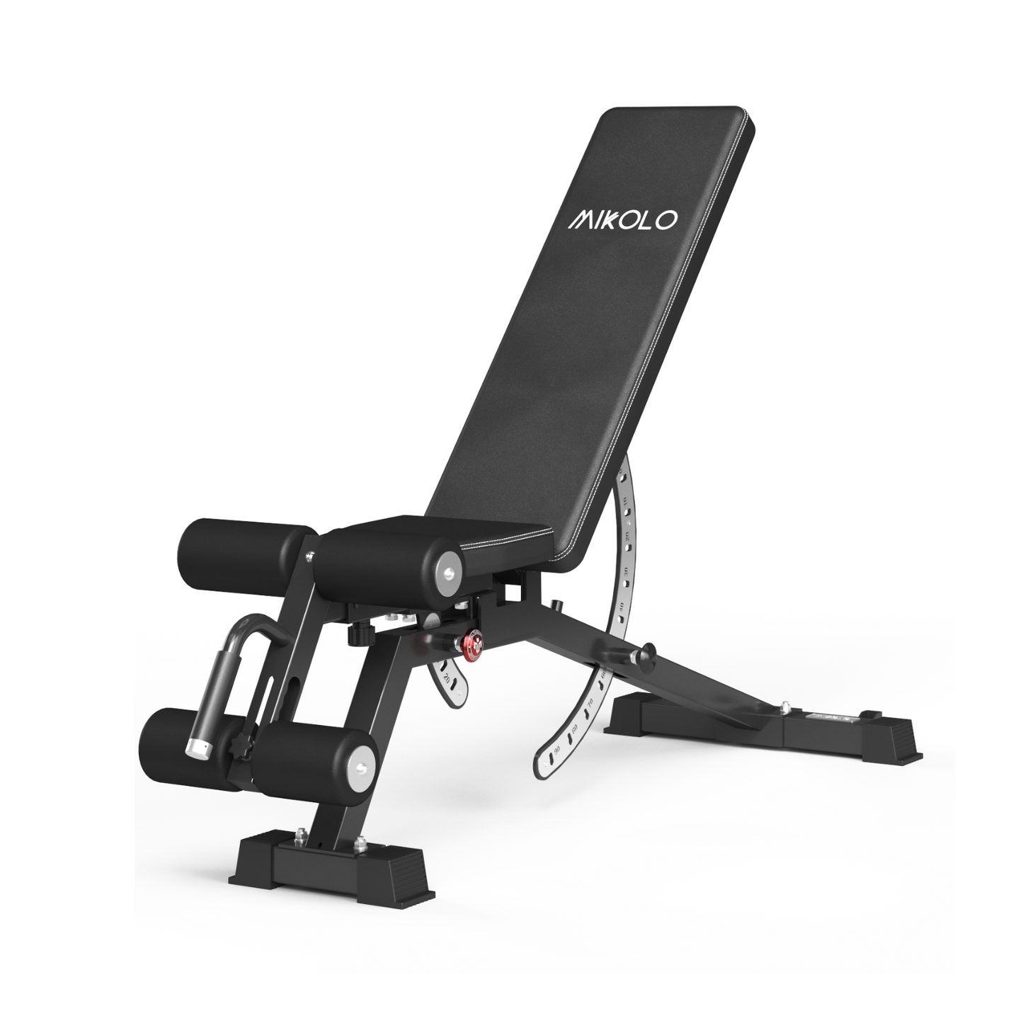 Mikolo Fitness Essential Package - HP-HR05-RRR-1