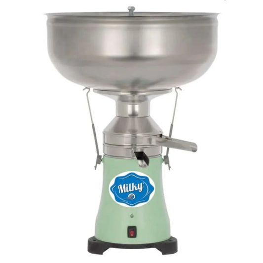 Milky FJ 130 EPR – Reliable Cream Separator with 2-Year Warranty & Global Delivery - 1762523127232_408