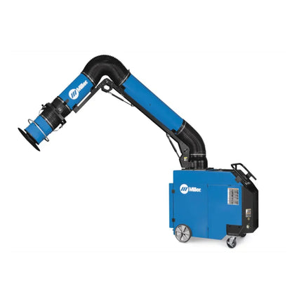 Miller Welding 951574 FILTAIR Capture 5 Mobile Fume Extraction 460V - Reconditioned - Miller 951574