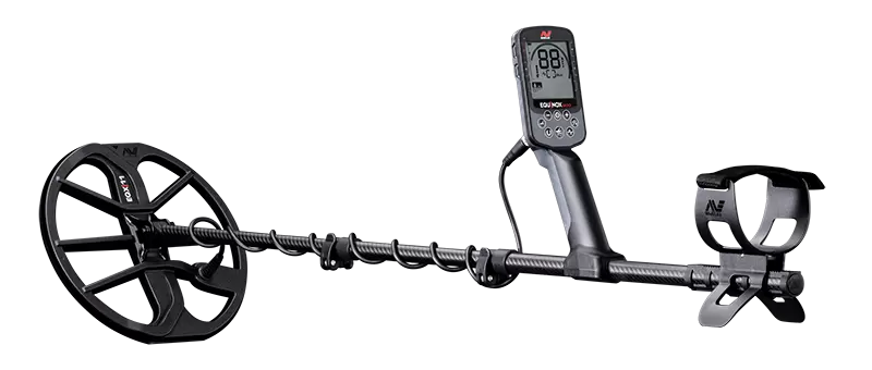 Minelab Equinox 900 Bundle with Pro-Find 40 EQX 15" Coil, Free Gear