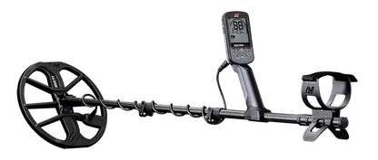 Minelab Equinox 900 Bundle with Pro-Find 40 EQX 15" Coil, Free Gear