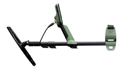 Minelab X-Terra Pro with Wired Headphones
