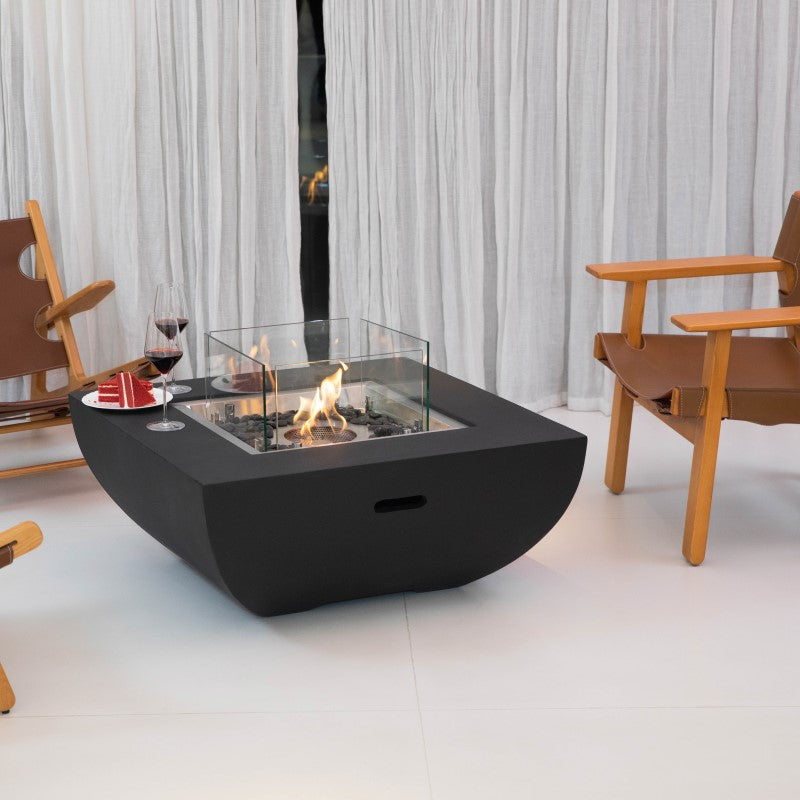 Modeno Aurora Ethanol Fire Table