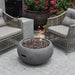 Modeno Newbridge Fire Bowl Outdoor Setup