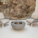Modeno Roca Ethanol Fire Table Outdoor