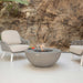 Modeno Roca Ethanol Fire Table
