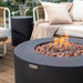 Modeno Venice Fire Table Closeup