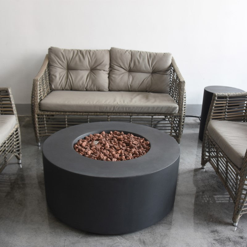 Modeno Venice Fire Table No Flame
