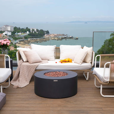 Modeno Venice Fire Table Outdoor No Flame