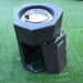 Modeno Basalt Column Fire Pit burner and Internal View