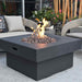 Modeno Branford Fire Table with sofa Outdoor Heating
