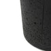 Modeno Lava Tube Fire Pit Detailed View of material bottom edge