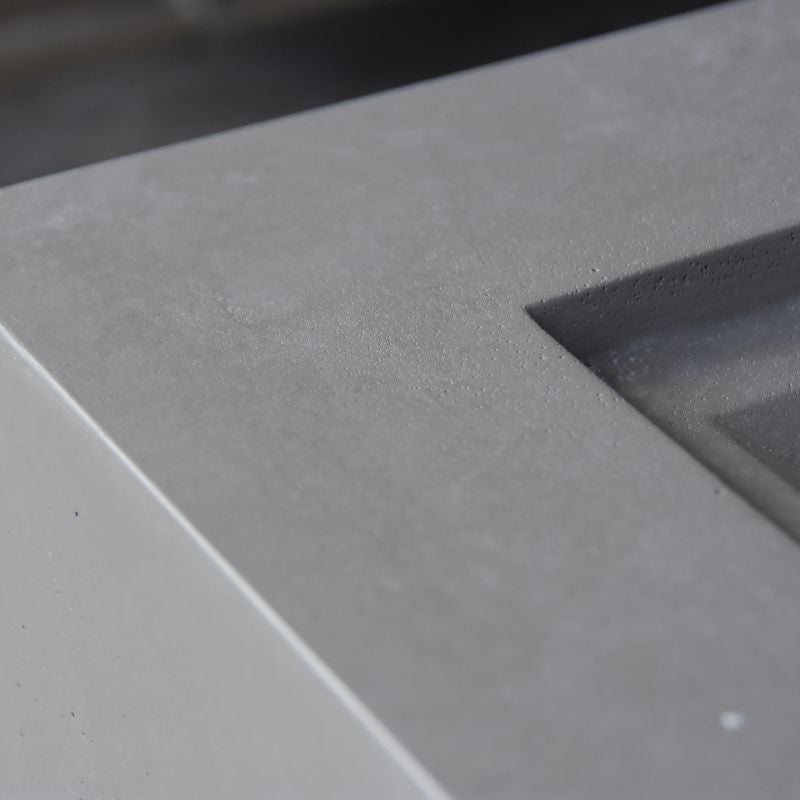 Modeno Ridgefield Fire Pit Close Up look top surface