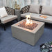 Modeno Ridgefield Fire pit Indoor set up