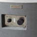 Modeno Tramore Fire Table with logo and Ignition switch