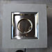 Modeno Westport Fire Table Burner top view