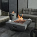 Modeno Westport Fire Table indoor Set Up
