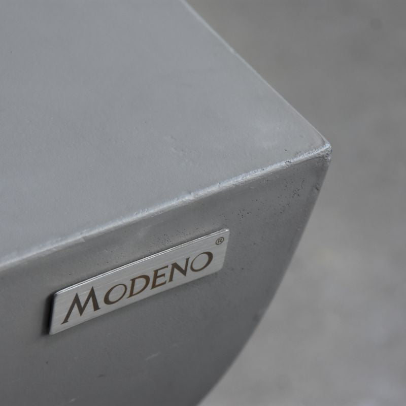 Modeno Westport Fire Table Top edge