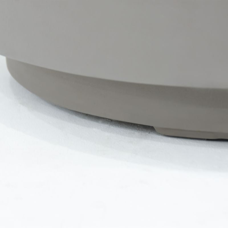 Modeno Waterford Fire Table Bottom edge