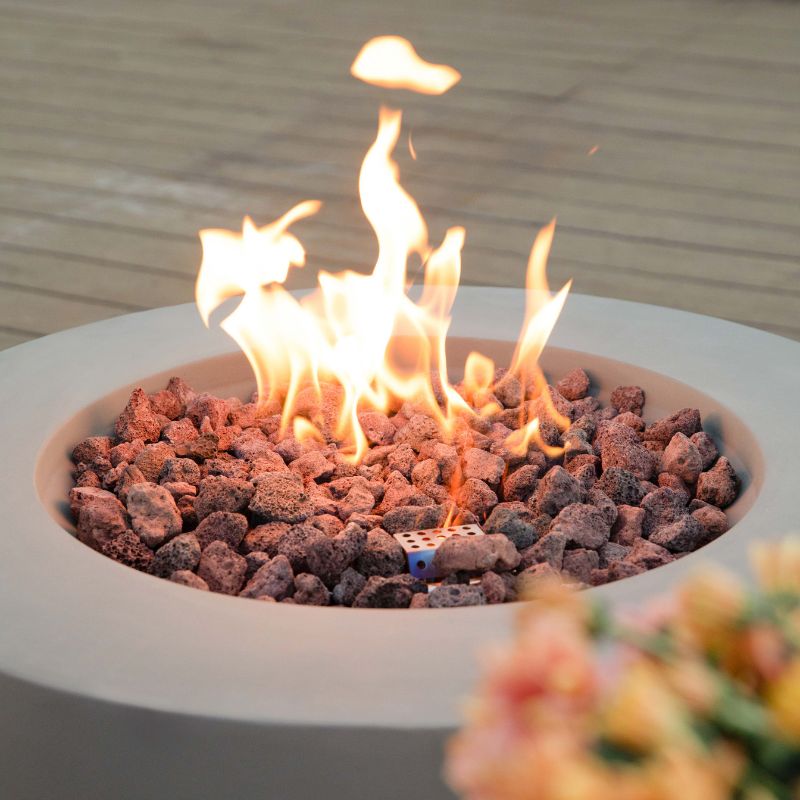 Modeno Waterford Fire Table flame