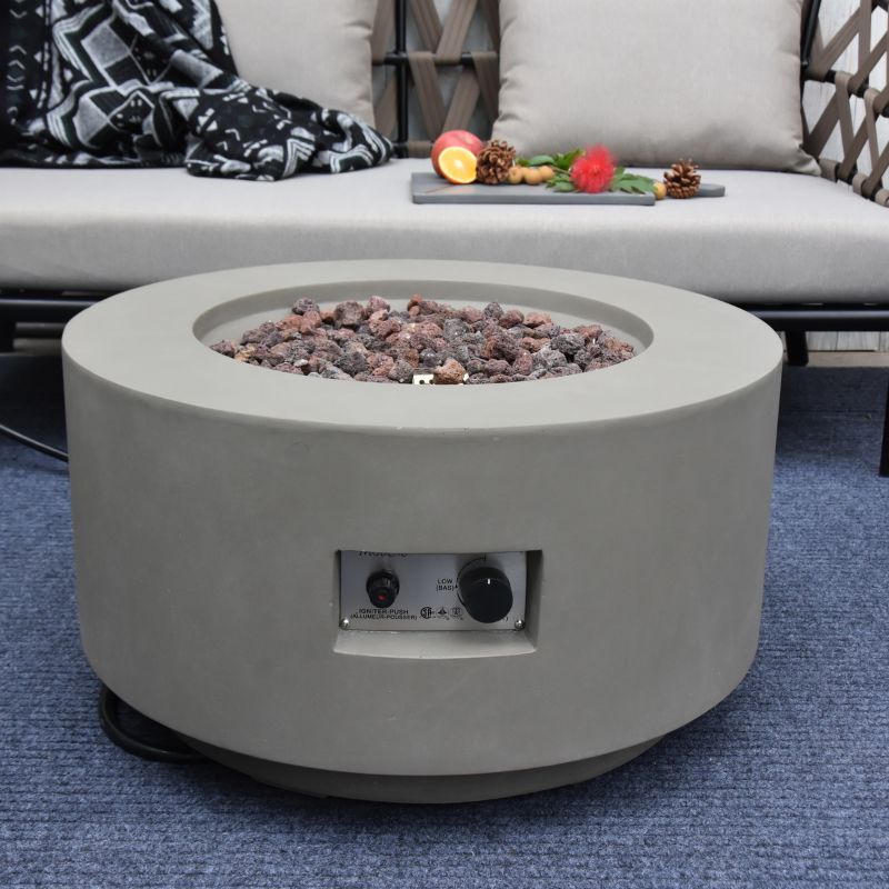Modeno Waterford Fire Table No flame set Up