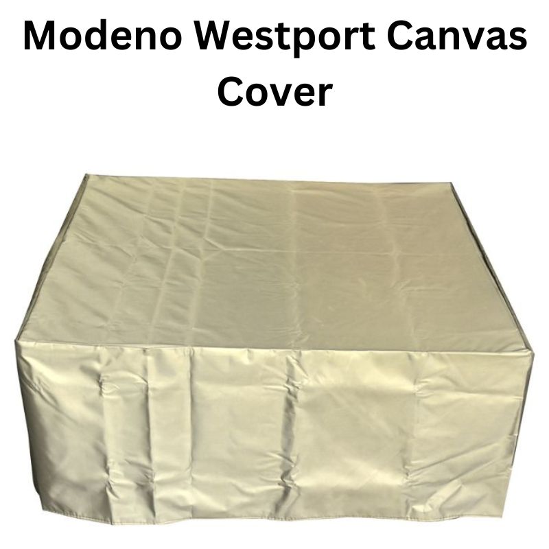 Modeno Westport Fire Table canvas Cover