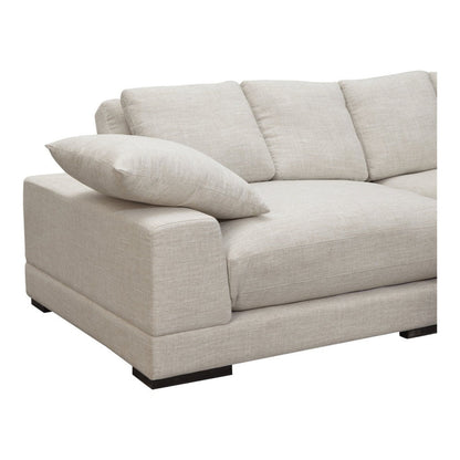Moe's Home Collection Plunge Sectional Sahara - TN-1004-21
