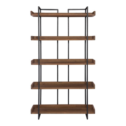 Moe's Home Collection Vancouver Bookshelf Small LX-1027-03