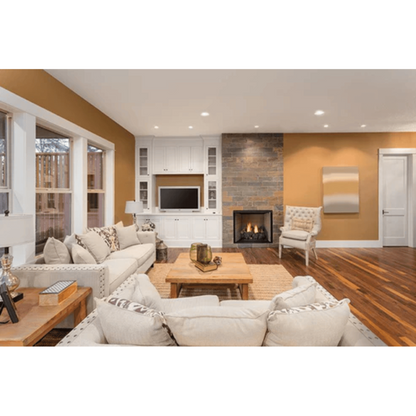 Monessen Exacta 32 Inch Vent Free Circulating Clean Face Firebox