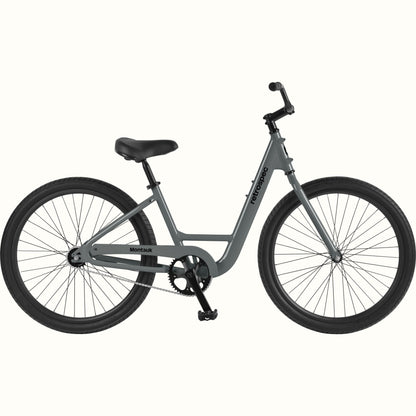 Retrospec Montauk 26" Comfort Cruiser Bike - Step Through Single Speed - 6834