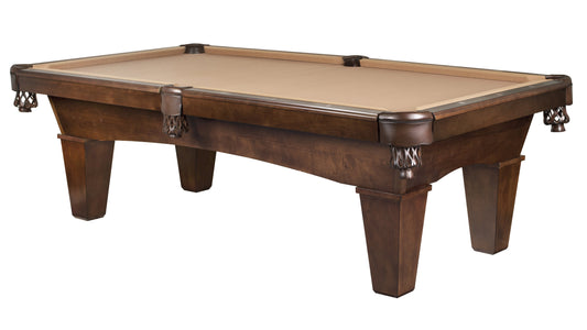 Legacy Billiards Mustang 8 Ft Pool Table - 850405