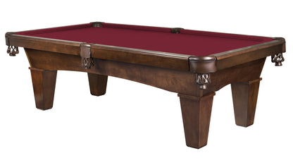 Legacy Billiards Mustang 8 Ft Pool Table - 850405
