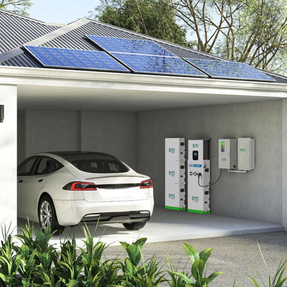 Nature's Generator  MyGrid 10K Whole Home Generator - NGMGTN