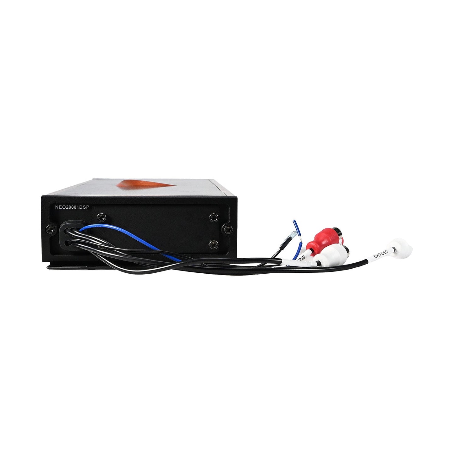 Diamond Audio 1-Channel 2000W RMS CLASS D Monoblock Amplifier with 4CH DSP - NEO20001DSP
