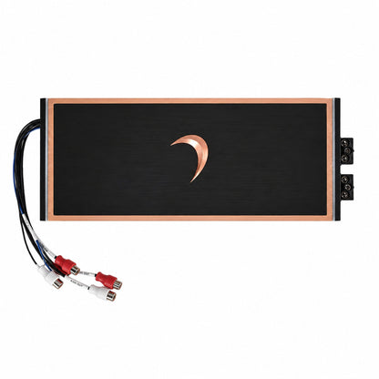 Diamond Audio 1-Channel 2000W RMS CLASS D Monoblock Amplifier with 4CH DSP - NEO20001DSP