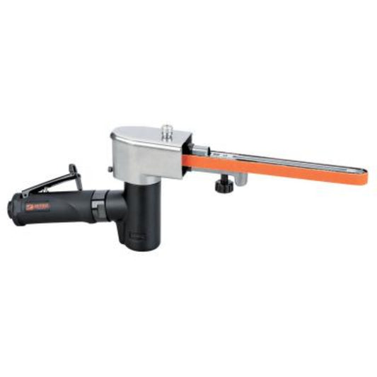 DYNABRADE NitroFile Abrasive Belt Tool w/ 11287 Contact Arm - NF1A