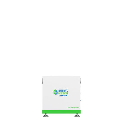 Nature's Generator  MyGrid 10K Solar Generator for Home - NGMGTNAUA