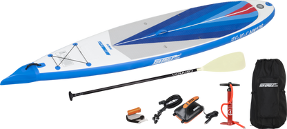 Sea Eagle NN126K_EP 12'6" NeedleNose Inflatable Board Electric Pump Package New - NN126K_EP