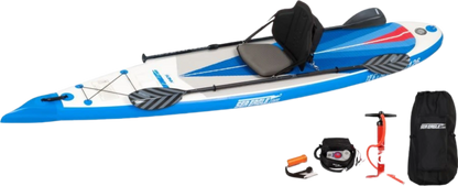 Sea Eagle NN126K_P 12'6" NeedleNose Inflatable Board Pro Package New -  NN126K_P