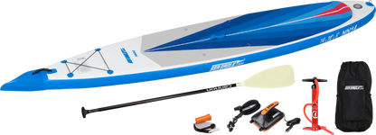 Sea Eagle NN14K_EP NeedleNose 14 Inflatable Board Electric Pump Package New - NN14K_EP