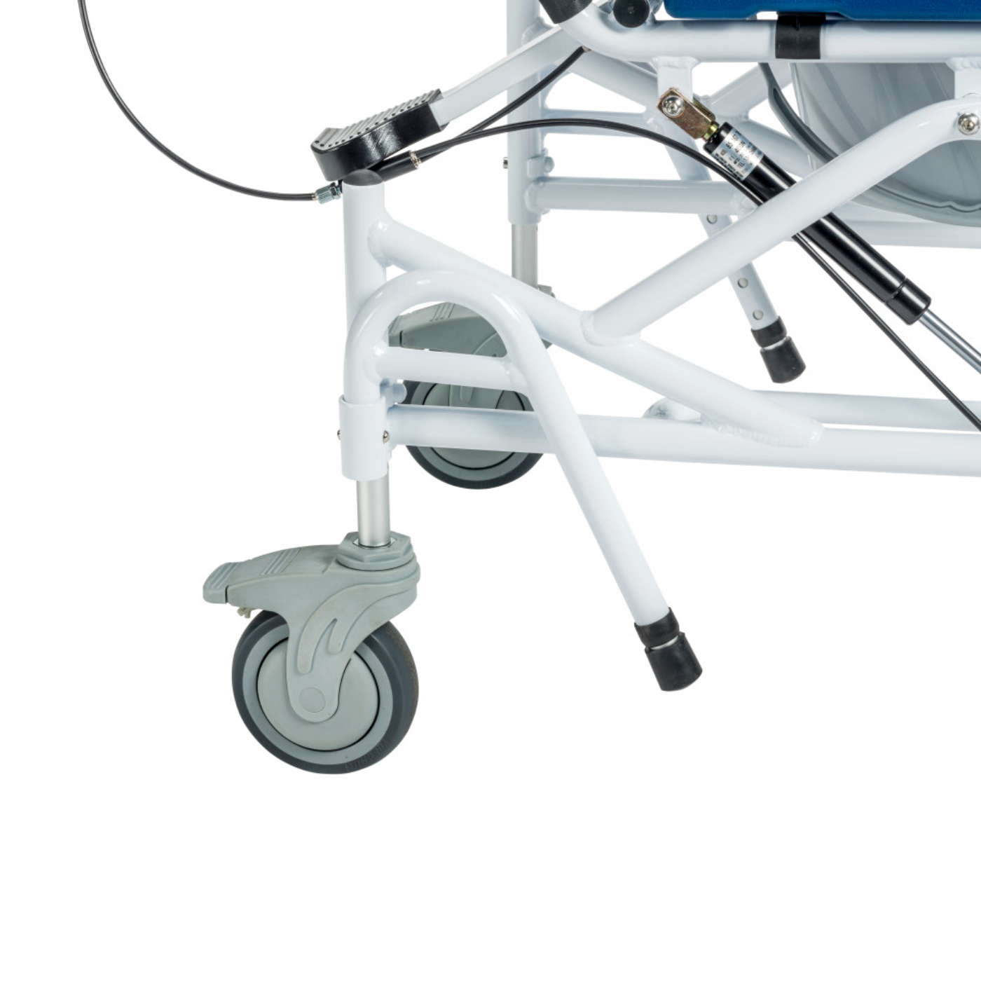 Drive Medical Tilting Shower Chair Commode - SHM-NRS18010