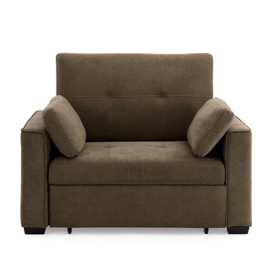 Night and Day Furniture Nantucket Convertible Sofa Sleepers - NAN-TWN-CAP