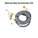 Natural GAs Conversion Kit
