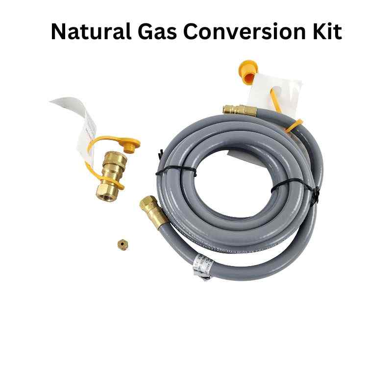 Natural GAs Conversion Kit