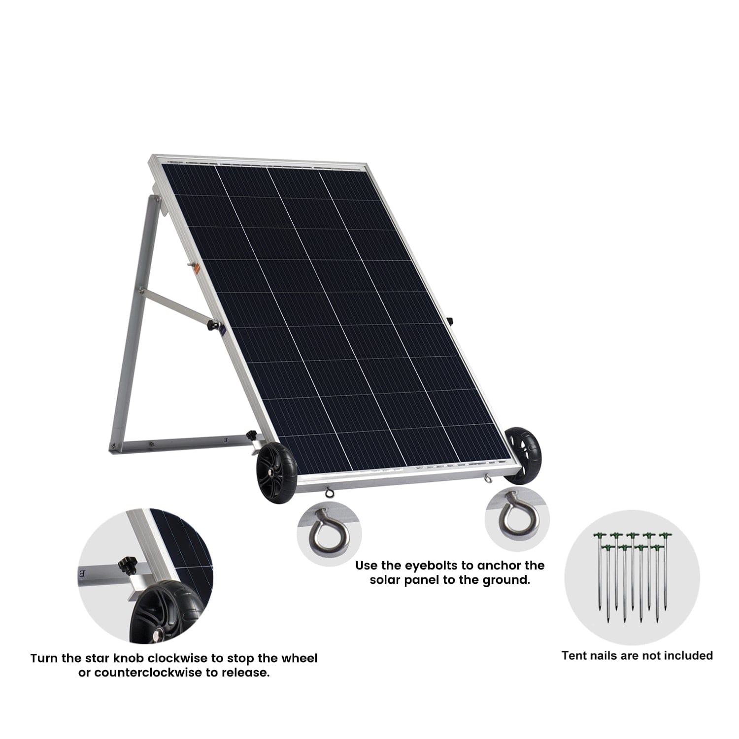 Nature's Generator Elite Power Add On Bundle - Backyard Provider