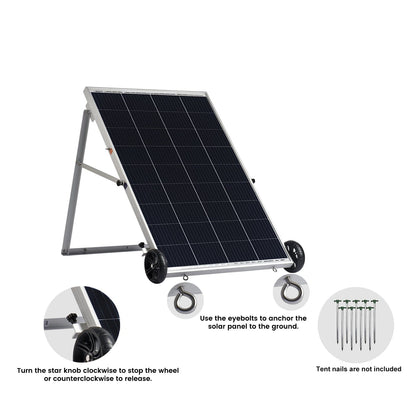 Nature's Generator Elite Gold - PE System - Backyard Provider