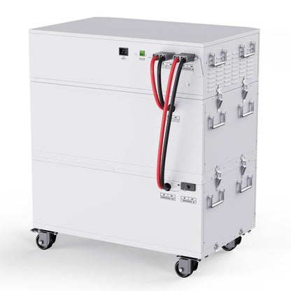 Nature’s Generator Powerhouse Platinum PE System - Backyard Provider