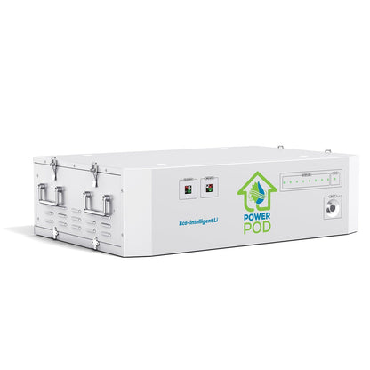 Nature’s Generator Powerhouse Hybrid Platinum WE System - Backyard Provider