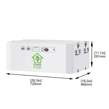 Nature’s Generator Powerhouse Power Addition - Backyard Provider