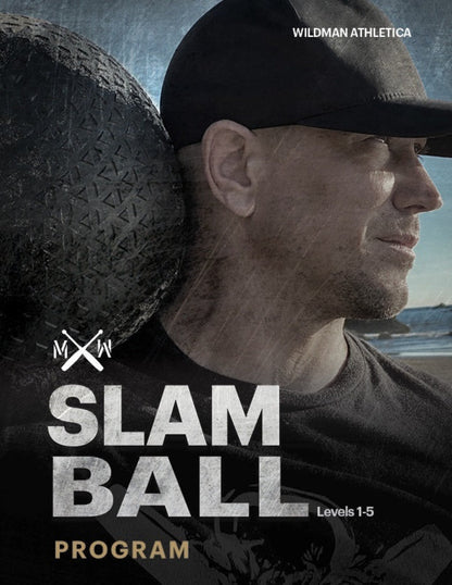 Bells Of Steel Wildman Slam Program Large Bundle - WILD-SLAM-SET-2